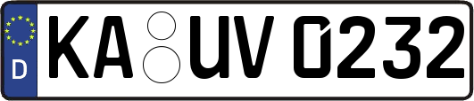 KA-UV0232