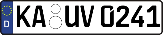 KA-UV0241