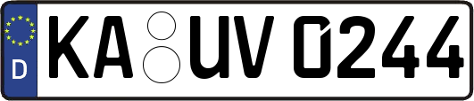 KA-UV0244