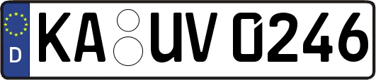 KA-UV0246
