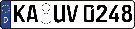 KA-UV0248