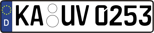 KA-UV0253