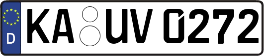 KA-UV0272