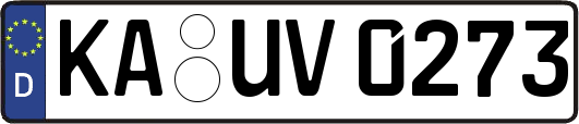 KA-UV0273