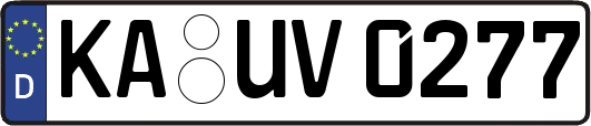 KA-UV0277