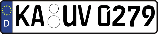 KA-UV0279