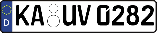 KA-UV0282