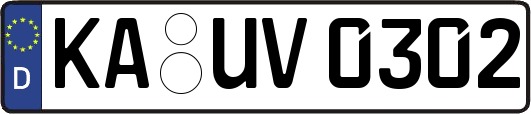 KA-UV0302