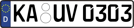 KA-UV0303
