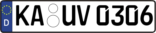 KA-UV0306