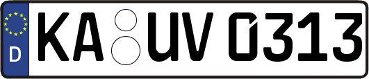 KA-UV0313