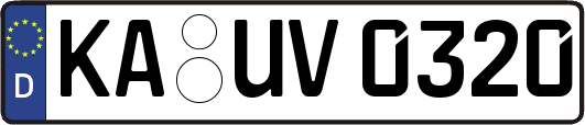 KA-UV0320