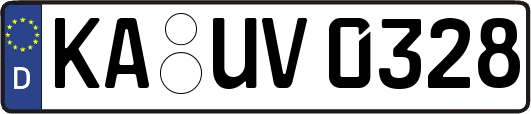 KA-UV0328