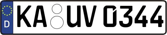 KA-UV0344
