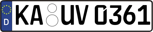 KA-UV0361