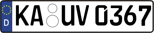 KA-UV0367