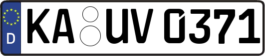 KA-UV0371