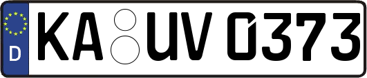 KA-UV0373