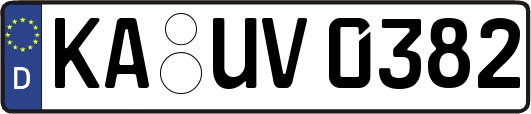 KA-UV0382