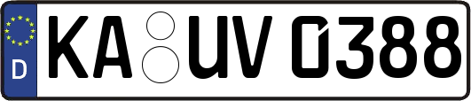 KA-UV0388