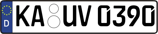 KA-UV0390