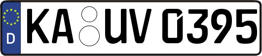 KA-UV0395