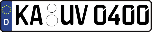 KA-UV0400