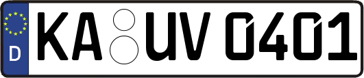 KA-UV0401