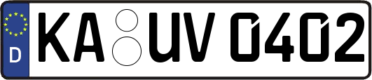 KA-UV0402