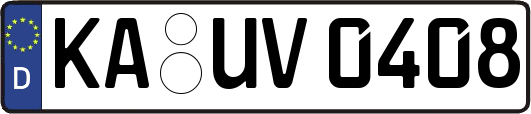 KA-UV0408