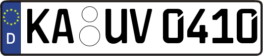 KA-UV0410