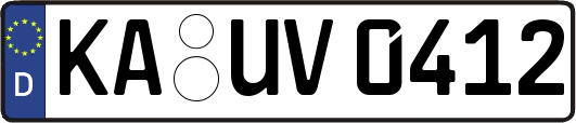 KA-UV0412