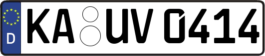 KA-UV0414