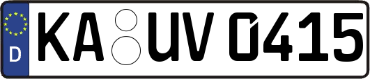 KA-UV0415