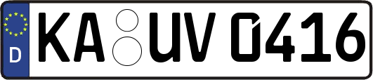 KA-UV0416