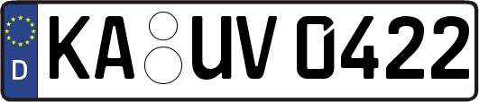 KA-UV0422