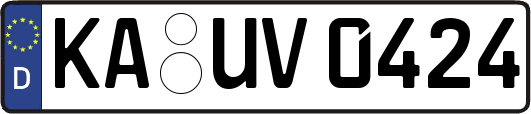 KA-UV0424