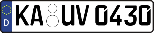 KA-UV0430