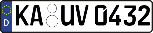 KA-UV0432