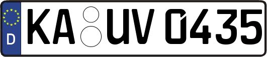 KA-UV0435