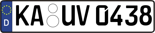 KA-UV0438