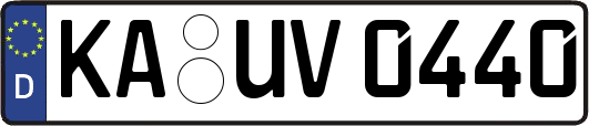 KA-UV0440