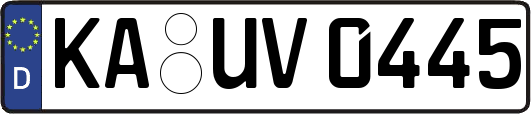 KA-UV0445