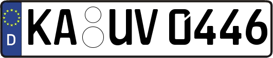 KA-UV0446