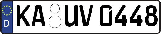 KA-UV0448