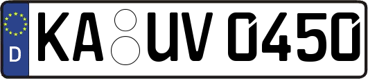 KA-UV0450