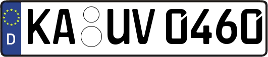 KA-UV0460