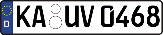 KA-UV0468