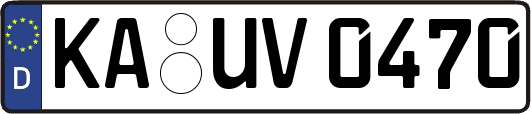 KA-UV0470