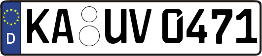 KA-UV0471